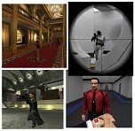 画像ギャラリー No.011のサムネイル画像 / ジャンクハンター吉田のゲームシネシネ団：第40回「『007/慰めの報酬』国内発売記念！　最強の007ゲーム大特集！（5）」