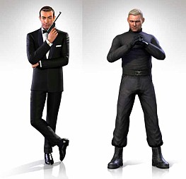 画像ギャラリー No.021のサムネイル画像 / ジャンクハンター吉田のゲームシネシネ団：第42回「『007/慰めの報酬』国内発売記念！　最強の007ゲーム大特集！（7）」