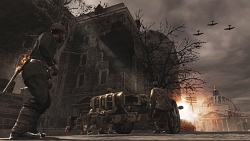 画像ギャラリー No.004のサムネイル画像 / ［E3 2008＃10］Activisionが「Call of Duty 5: World at War」「Wolfenstein」新作などを大公開