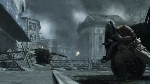 画像ギャラリー No.010のサムネイル画像 / ［E3 2008＃10］Activisionが「Call of Duty 5: World at War」「Wolfenstein」新作などを大公開