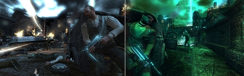 画像ギャラリー No.016のサムネイル画像 / ［E3 2008＃10］Activisionが「Call of Duty 5: World at War」「Wolfenstein」新作などを大公開