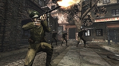 画像ギャラリー No.019のサムネイル画像 / ［E3 2008＃10］Activisionが「Call of Duty 5: World at War」「Wolfenstein」新作などを大公開