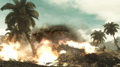 画像ギャラリー No.004のサムネイル画像 / ［GC 2008＃37］シリーズ初の試みが満載の「Call of Duty: World at War」最新情報
