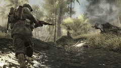 画像ギャラリー No.005のサムネイル画像 / ［GC 2008＃37］シリーズ初の試みが満載の「Call of Duty: World at War」最新情報