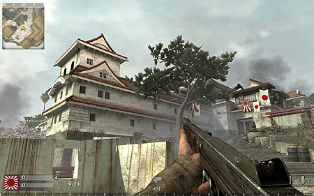 画像ギャラリー No.001のサムネイル画像 / 「Call of Duty：World at War」，マルチプレイ専用βクライアントの配布スタート