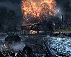 画像ギャラリー No.002のサムネイル画像 / 大ヒット作の続編は再びWWII。「Call of Duty：World at War」のレビューを掲載
