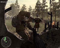 画像ギャラリー No.007のサムネイル画像 / 大ヒット作の続編は再びWWII。「Call of Duty：World at War」のレビューを掲載