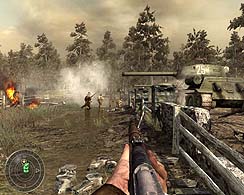 画像ギャラリー No.013のサムネイル画像 / 大ヒット作の続編は再びWWII。「Call of Duty：World at War」のレビューを掲載
