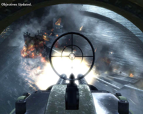 画像ギャラリー No.015のサムネイル画像 / 大ヒット作の続編は再びWWII。「Call of Duty：World at War」のレビューを掲載