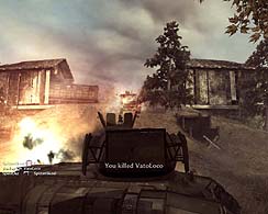 画像ギャラリー No.019のサムネイル画像 / 大ヒット作の続編は再びWWII。「Call of Duty：World at War」のレビューを掲載