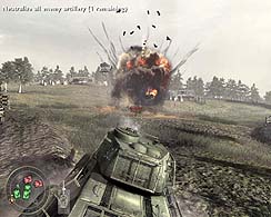 画像ギャラリー No.024のサムネイル画像 / 大ヒット作の続編は再びWWII。「Call of Duty：World at War」のレビューを掲載