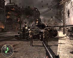 画像ギャラリー No.025のサムネイル画像 / 大ヒット作の続編は再びWWII。「Call of Duty：World at War」のレビューを掲載