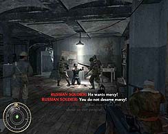 画像ギャラリー No.026のサムネイル画像 / 大ヒット作の続編は再びWWII。「Call of Duty：World at War」のレビューを掲載