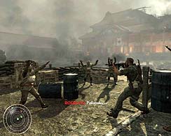 画像ギャラリー No.027のサムネイル画像 / 大ヒット作の続編は再びWWII。「Call of Duty：World at War」のレビューを掲載