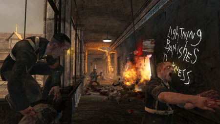 画像ギャラリー No.001のサムネイル画像 / 「CoD：World at War」のDLC第一弾は，まずコンシューマ向けにリリース