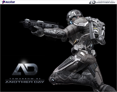 画像ギャラリー No.002のサムネイル画像 / オンラインSF FPS「Another Day」の最新プレイムービーが公開