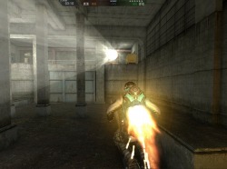 画像ギャラリー No.015のサムネイル画像 / JC Globalがサービスを予定しているSFテーマのオンラインFPS「Another Day」の詳細が，秋葉原PCゲームフェスタで明らかに