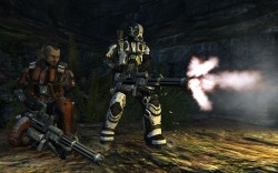 画像ギャラリー No.022のサムネイル画像 / JC Globalがサービスを予定しているSFテーマのオンラインFPS「Another Day」の詳細が，秋葉原PCゲームフェスタで明らかに