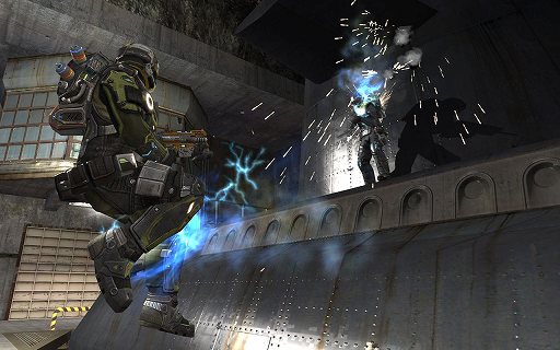 画像ギャラリー No.004のサムネイル画像 / オンラインFPS「Another Day」“クローズドβテスト募集要項”が2010年5月21日に発表される。ティザーサイトも同日に公開予定だ