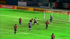 画像ギャラリー No.006のサムネイル画像 / 連載「PCゲームを持ち出そう!」。第53回はサッカーゲーム「UEFA EURO 2008」のPSP版を紹介