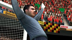 画像ギャラリー No.013のサムネイル画像 / 連載「PCゲームを持ち出そう!」。第53回はサッカーゲーム「UEFA EURO 2008」のPSP版を紹介