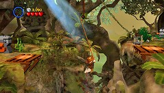 画像ギャラリー No.005のサムネイル画像 / 連載「PCゲームを持ち出そう！」。第52回はアクションアドベンチャー「LEGO Indiana Jones：The Original Adventures」のPSP版を紹介