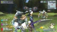 画像ギャラリー No.023のサムネイル画像 / 7月31日に発売予定のPSP版「PHANTASY STAR PORTABLE」には「PSU」との連動機能もあり