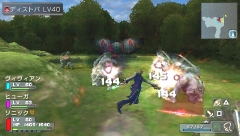 画像ギャラリー No.024のサムネイル画像 / 7月31日に発売予定のPSP版「PHANTASY STAR PORTABLE」には「PSU」との連動機能もあり