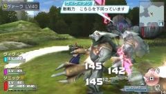 画像ギャラリー No.026のサムネイル画像 / 7月31日に発売予定のPSP版「PHANTASY STAR PORTABLE」には「PSU」との連動機能もあり