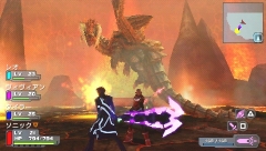画像ギャラリー No.028のサムネイル画像 / 7月31日に発売予定のPSP版「PHANTASY STAR PORTABLE」には「PSU」との連動機能もあり