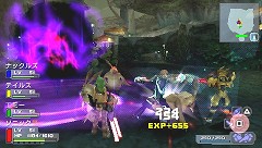 画像ギャラリー No.009のサムネイル画像 / 連載「PCゲームを持ち出そう!」。第60回はPSP用RPG「ファンタシースターポータブル」を紹介