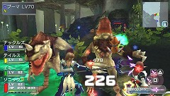 画像ギャラリー No.012のサムネイル画像 / 連載「PCゲームを持ち出そう!」。第60回はPSP用RPG「ファンタシースターポータブル」を紹介