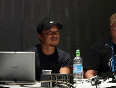 画像ギャラリー No.002のサムネイル画像 / ［AGDC 08＃04］著名コミック・アーティストJim Lee氏が，「DC Universe Online」でのアート制作を語る