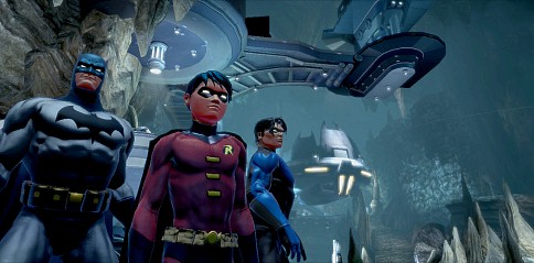 画像ギャラリー No.005のサムネイル画像 / ［AGDC 08＃04］著名コミック・アーティストJim Lee氏が，「DC Universe Online」でのアート制作を語る