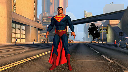 画像ギャラリー No.001のサムネイル画像 / バットマンやジョーカーが登場 「DC Universe Online」最新プレイムービー公開