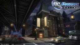 画像ギャラリー No.002のサムネイル画像 / ［E3 2010］スーパーマンやバットマンが登場する“DC Comics”の世界を描いた「DC Universe Online」は，スピーディーな戦闘がウリのオンラインアクション