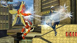 画像ギャラリー No.005のサムネイル画像 / ［E3 2010］スーパーマンやバットマンが登場する“DC Comics”の世界を描いた「DC Universe Online」は，スピーディーな戦闘がウリのオンラインアクション
