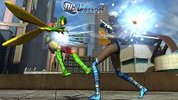 画像ギャラリー No.006のサムネイル画像 / ［E3 2010］スーパーマンやバットマンが登場する“DC Comics”の世界を描いた「DC Universe Online」は，スピーディーな戦闘がウリのオンラインアクション