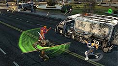 画像ギャラリー No.008のサムネイル画像 / Sony Online Entertainment，「DC Universe Online」の最新画像を公開。ゲームに登場する新たなロケーションなども明らかに