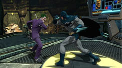 画像ギャラリー No.008のサムネイル画像 / 「DC Universe Online」でゴッサムシティを紹介するムービーと，バットマンの華麗なアクションを収めたスクリーンショットが公開