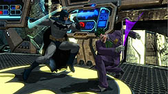 画像ギャラリー No.011のサムネイル画像 / 「DC Universe Online」でゴッサムシティを紹介するムービーと，バットマンの華麗なアクションを収めたスクリーンショットが公開