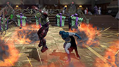 画像ギャラリー No.016のサムネイル画像 / 「DC Universe Online」でゴッサムシティを紹介するムービーと，バットマンの華麗なアクションを収めたスクリーンショットが公開