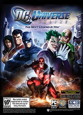 画像ギャラリー No.002のサムネイル画像 / SOE,アメコミヒーローMMOゲーム「DC Universe Online」のローンチを北米で2011年1月11日,ヨーロッパで1月14日とそれぞれ決定