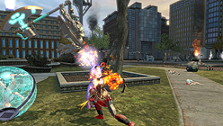 画像ギャラリー No.005のサムネイル画像 / SOE,アメコミヒーローMMOゲーム「DC Universe Online」のローンチを北米で2011年1月11日,ヨーロッパで1月14日とそれぞれ決定