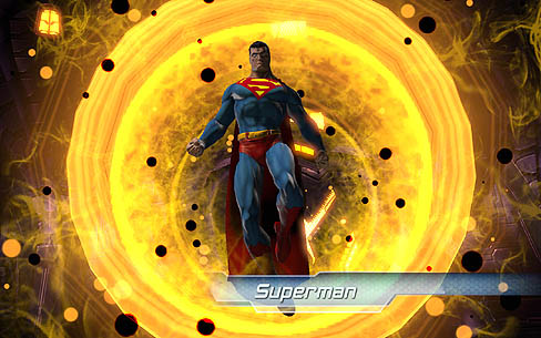 画像ギャラリー No.002のサムネイル画像 / アメコミ世界のMMORPG「DC Universe Online」で無料プレイが可能に。スーパーヒーローになりたい「海外ゲーム四天王」は，試してみるしかない