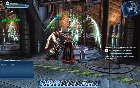 画像ギャラリー No.003のサムネイル画像 / アメコミ世界のMMORPG「DC Universe Online」で無料プレイが可能に。スーパーヒーローになりたい「海外ゲーム四天王」は，試してみるしかない