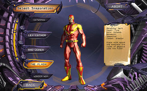 画像ギャラリー No.004のサムネイル画像 / アメコミ世界のMMORPG「DC Universe Online」で無料プレイが可能に。スーパーヒーローになりたい「海外ゲーム四天王」は，試してみるしかない