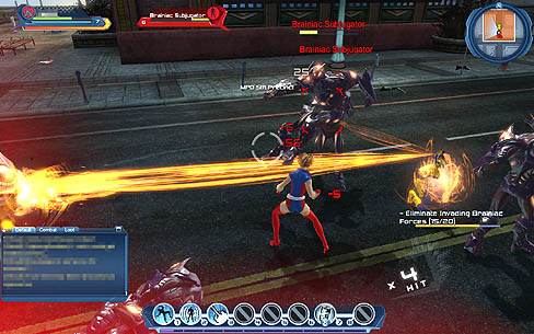 画像ギャラリー No.005のサムネイル画像 / アメコミ世界のMMORPG「DC Universe Online」で無料プレイが可能に。スーパーヒーローになりたい「海外ゲーム四天王」は，試してみるしかない