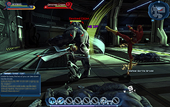 画像ギャラリー No.009のサムネイル画像 / アメコミ世界のMMORPG「DC Universe Online」で無料プレイが可能に。スーパーヒーローになりたい「海外ゲーム四天王」は，試してみるしかない