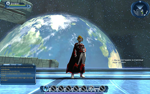 画像ギャラリー No.010のサムネイル画像 / アメコミ世界のMMORPG「DC Universe Online」で無料プレイが可能に。スーパーヒーローになりたい「海外ゲーム四天王」は，試してみるしかない